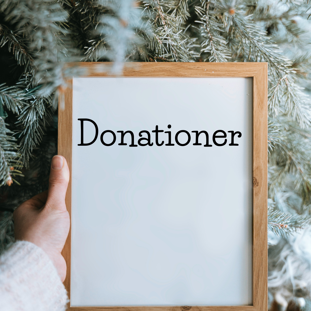 Donationer